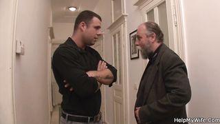 Help My Wife Fuck Her And I Watching