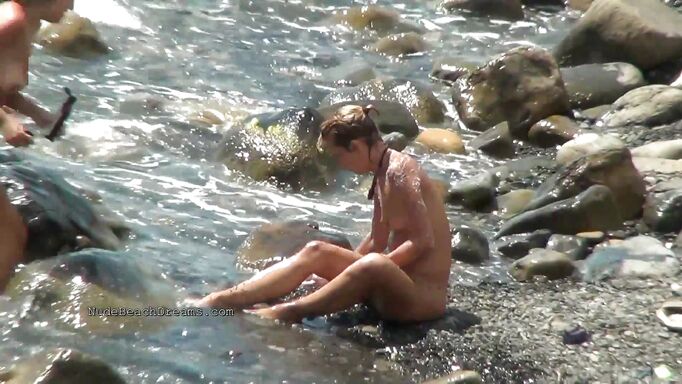 Awesome Nude Beach Babes Compilation Awesome Nude Beach Babes Compilation