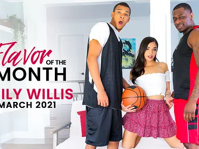 March 2021 Flavor Of The Month Emily Willis S1:E7 March 2021 Flavor Of The Month Emily Willis S1:E7