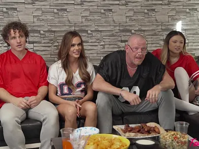 Super Sunday With My Swap Family S2:E5