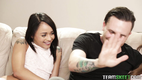 Dirty Young Girl Holly Hendrix Has Anal Sex With Her Friend S Boyfriend