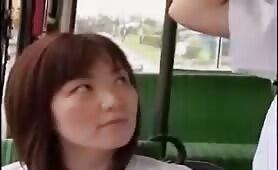 Hot Japanese Uncensored Handjob Fun In The Bus Hot Japanese Uncensored Handjob Fun In The Bus