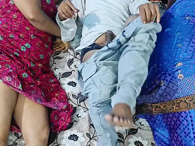 Desi Step Sister & Step Brother Share Couch & Get Drilled Hard By BBC Desi Step Sister & Step Brother Share Couch & Get Drilled Hard By BBC