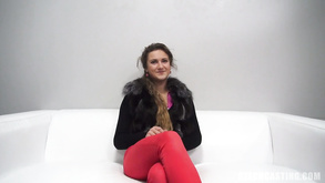 Penis For European Amateur Babe Olina