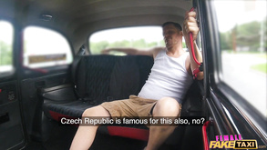 Daisy Is Steamy For Big French Knob 1 Female Fake Taxi Daisy Is Steamy For Big French Knob 1 Female Fake Taxi