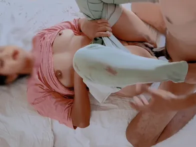 Sista Suman’s Tight Indian Pussy Gets Destroyed By Stepbro’s Huge Cock In Hot Desi Action Sista Suman’s Tight Indian Pussy Gets Destroyed By Stepbro’s Huge Cock In Hot Desi Action