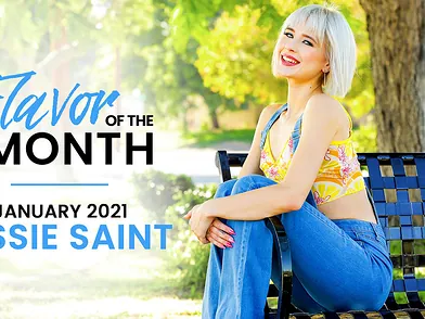 January 2021 Flavor Of The Month Jessie Saint S1:E5