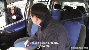 Slut Rammed In The Car Slut Rammed In The Car