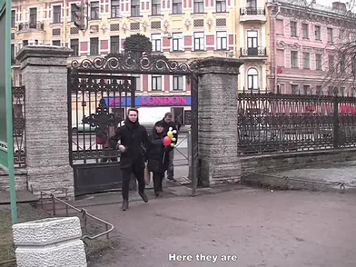 Very First Timer Milf Paid For Hook Up In A Public Place