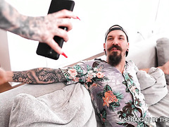 Slim Tattooed Blonde Hottie Eats Cum From Her Own Face After A Hardcore Anal With A Big Dick Macho Slim Tattooed Blonde Hottie Eats Cum From Her Own Face After A Hardcore Anal With A Big Dick Macho