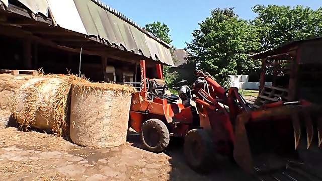 Chubby German Teen In The Wild Chubby German Teen In The Wild