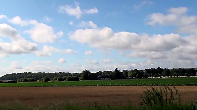 Chubby German Teen In The Wild Chubby German Teen In The Wild