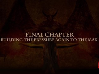 Jerk Off Challenge BDSM PRO Edition. How Long Can You Fap And Not Cum? JOI To Ruined Orgasm