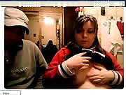 Amateur Couple Giving A Handjob On Webcam Amateur Couple Giving A Handjob On Webcam