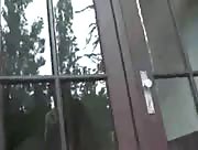 Hot Petite Blonde Gives Handjob In Public Hot Petite Blonde Gives Handjob In Public