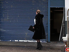 German BBW Gets Fucked In The Office And Takes Cum On Gigantic Boobs German BBW Gets Fucked In The Office And Takes Cum On Gigantic Boobs