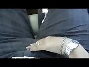 Hitchhicker Gives A Handjob Hitchhicker Gives A Handjob