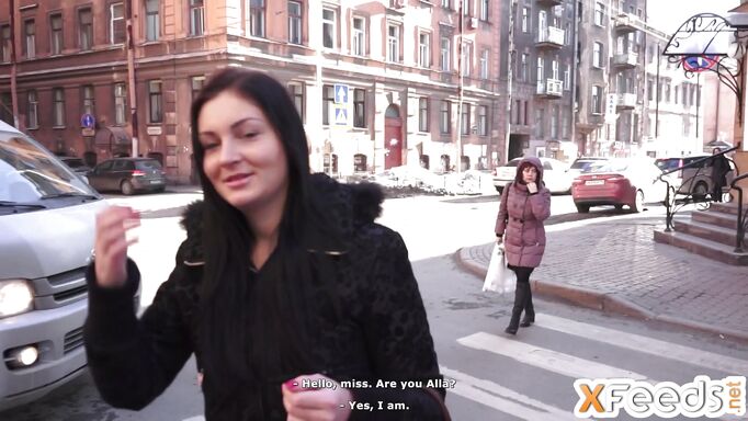 Brunette Takes Part In Porn Video Brunette Takes Part In Porn Video