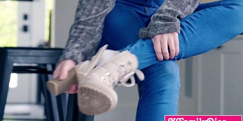 Bubble Butt MILF Teacher Alex Coal Fucked By Her Big Dick Student Bubble Butt MILF Teacher Alex Coal Fucked By Her Big Dick Student