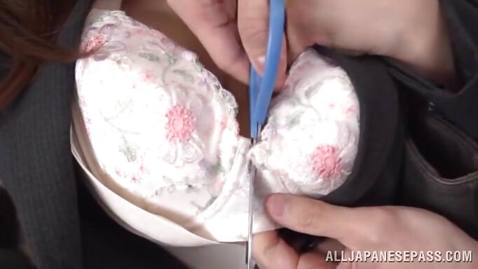 Asian Milf Harassed In Public Asian Milf Harassed In Public