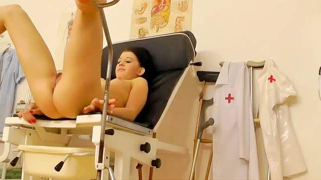 Alluring German Chick Is Getting Fucked By Doctor Alluring German Chick Is Getting Fucked By Doctor