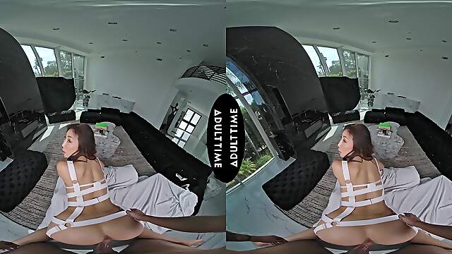 Nicole Doshi Rides Oliver Davis’ Cock In Vr With Her Big Fake Tits Nicole Doshi Rides Oliver Davis’ Cock In Vr With Her Big Fake Tits