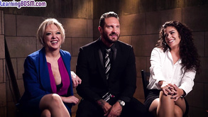 Sub Bdsm Mom Banged In Bdsm Threesome With Clothespinned S Sub Bdsm Mom Banged In Bdsm Threesome With Clothespinned S