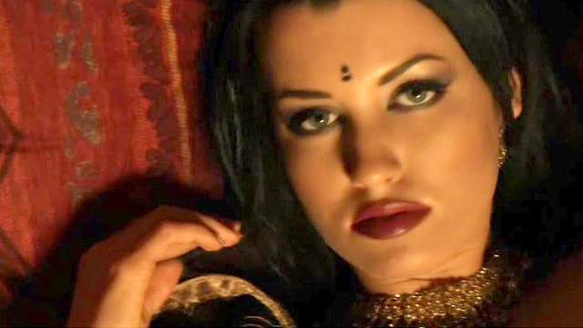 MILF From India Is Posing Naked