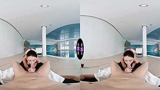 Glam Ukrainian Teen Vixi Rafi Gets Her Shaved Pussy Stuffed In Vr Glam Ukrainian Teen Vixi Rafi Gets Her Shaved Pussy Stuffed In Vr