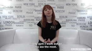 Blondie And Redhead At Casting Threesome Sex Video Blondie And Redhead At Casting Threesome Sex Video