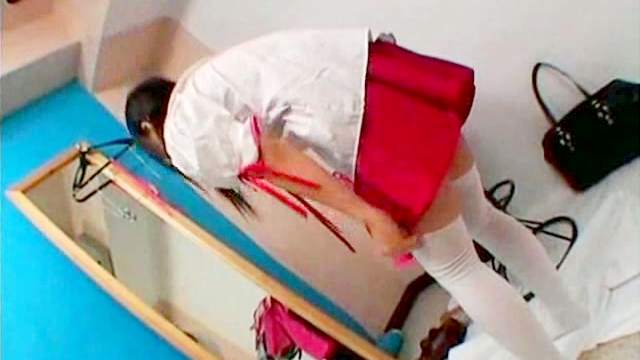 Asian Babe Bangs In Her Pretty Nice Face Asian Babe Bangs In Her Pretty Nice Face