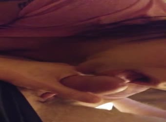 BBW Shared Between 2 Guys