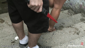 Steamy Arse European Whore Public Banged Steamy Arse European Whore Public Banged