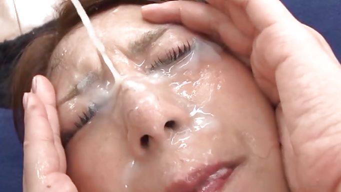 Hot Cum On A Pretty Face Hot Cum On A Pretty Face