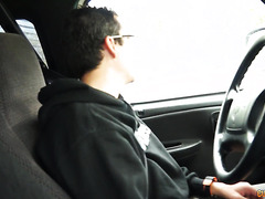 Buxom Brunette Milf Fucked By A Stranger In The Car CumLouder Buxom Brunette Milf Fucked By A Stranger In The Car CumLouder