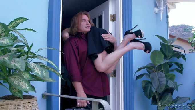 You're Going To Get Me In Trouble @ Forbidden Affairs