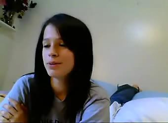 Webcam Chat Turns Naughty Webcam Chat Turns Naughty