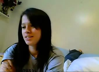 Webcam Chat Turns Naughty Webcam Chat Turns Naughty