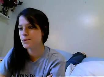 Webcam Chat Turns Naughty Webcam Chat Turns Naughty