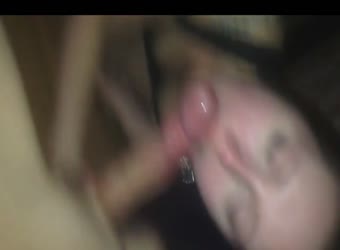 Gorgeous Russian Girl Swallow