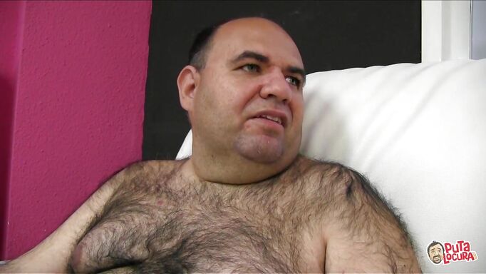 Puta Locura Jimena Iago Is The Bukkake Expert