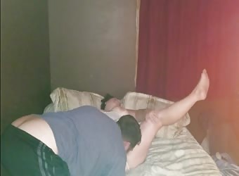 Sexy BBW Gets Her Ass Ate And Her Pussy Sexy BBW Gets Her Ass Ate And Her Pussy