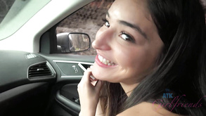 Intimacy In Car During Vacations Intimacy In Car During Vacations