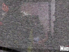 Curvy Buxom Bootylicious MILFs (Inked Latina Queen Rogue & Her Ebony BFF) Share A Big Cock In 3 Some