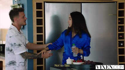 VIXEN Good Girl Gone Bad Ginebra Goes Wild At Party