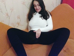 Slutty Amateur Teen Brunette Hoe