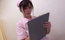 Naughty Nurse With Stockings And Lingerie Naughty Nurse With Stockings And Lingerie