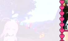 Awesome Hentai Anal Sex With Stunning Excited Nurse