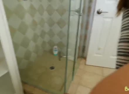 Stepbrother Tricks Curvy Teen Lana Rhoades Into Banging Pov Style