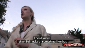 Amateur Milf Gets Fucked In The Car